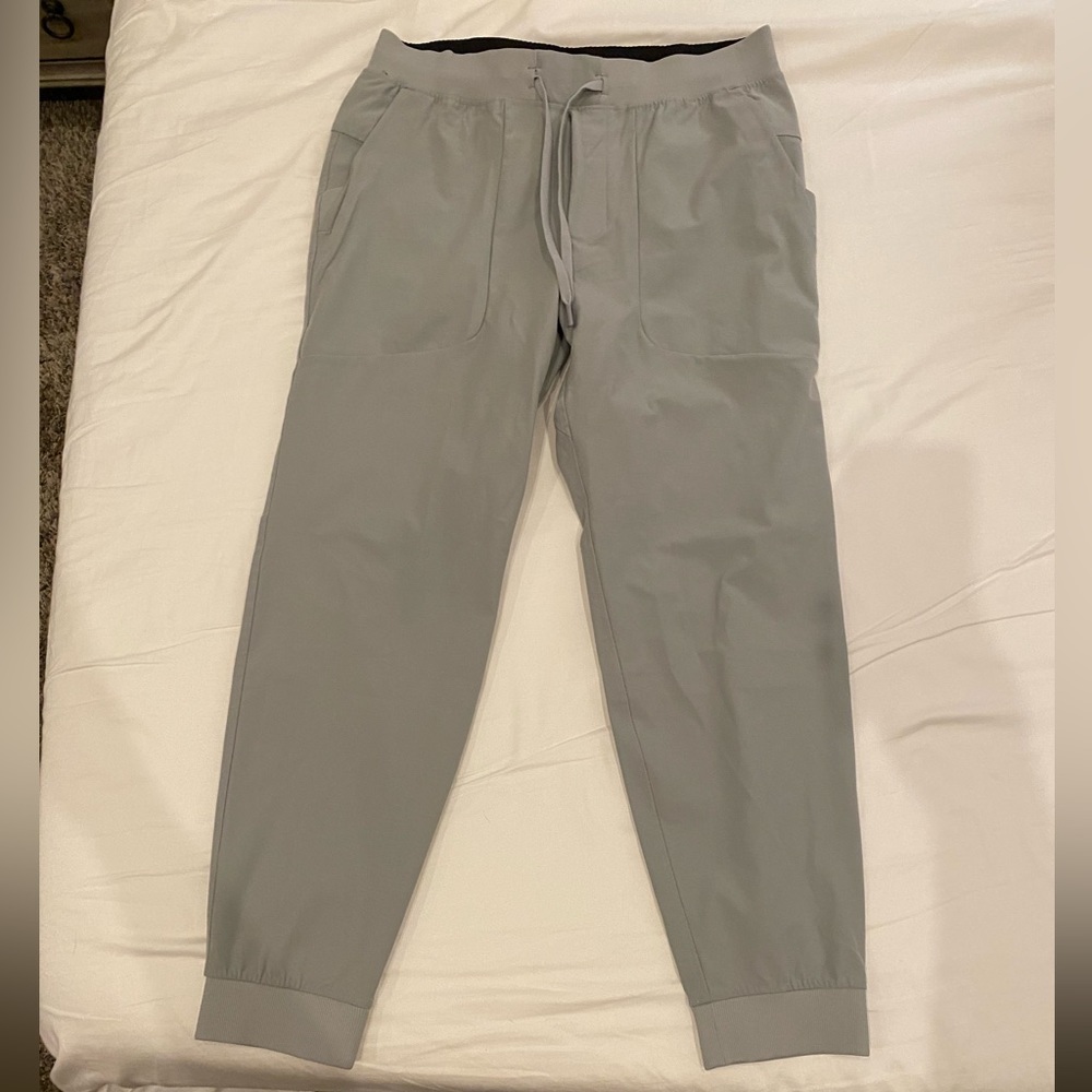 Lululemon ABC Jogger Short *Warpstreme